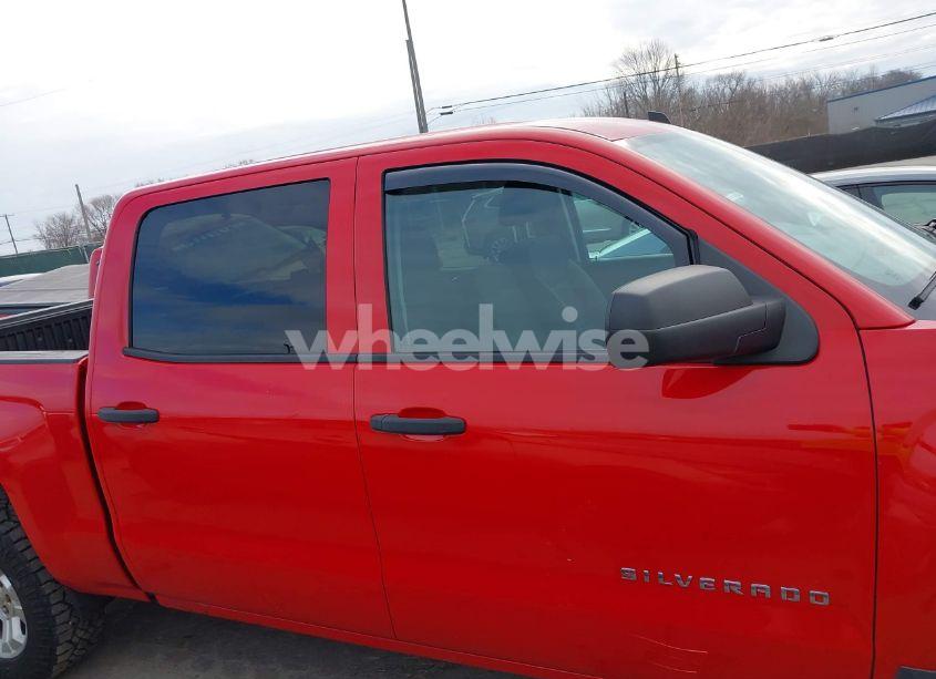 Photo 14 of 2014 Chevrolet Silverado 1500 LT (VIN 3GCUKRECXEG269810)