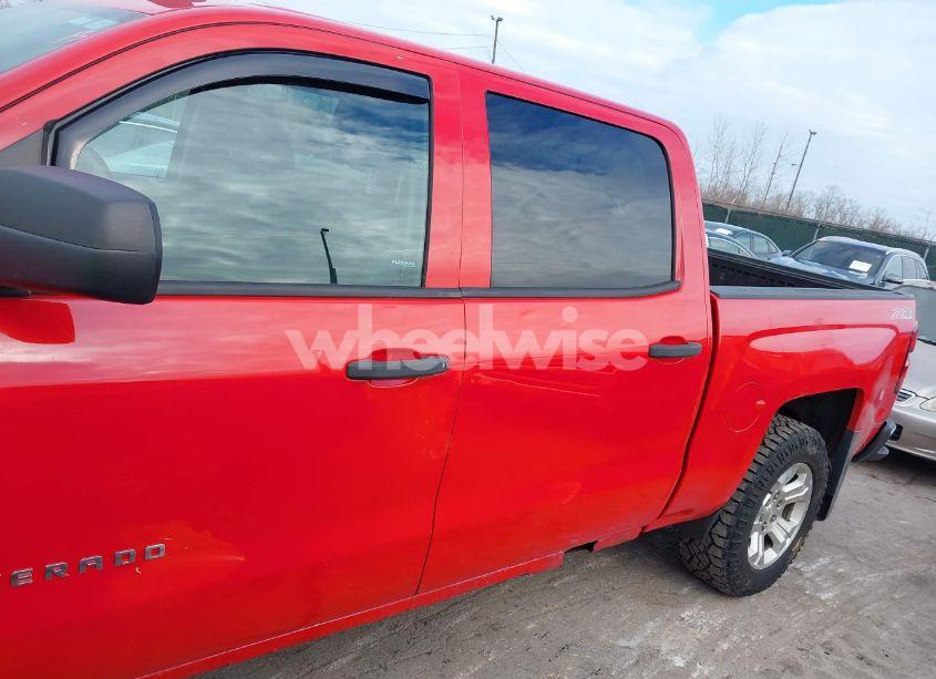 Photo 15 of 2014 Chevrolet Silverado 1500 LT (VIN 3GCUKRECXEG269810)