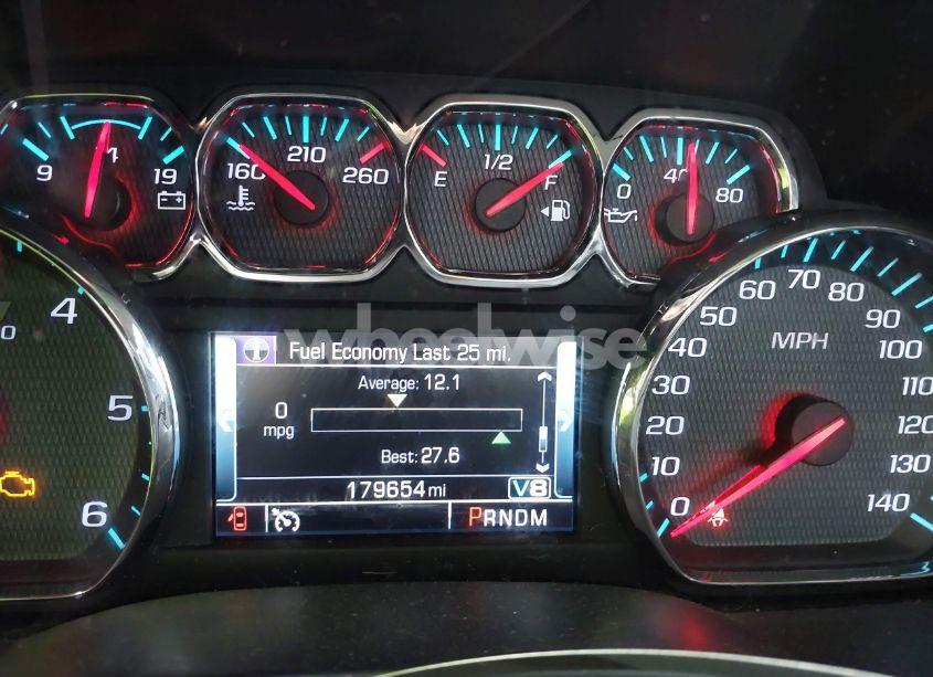 Photo 16 of 2014 Chevrolet Silverado 1500 LT (VIN 3GCUKRECXEG269810)