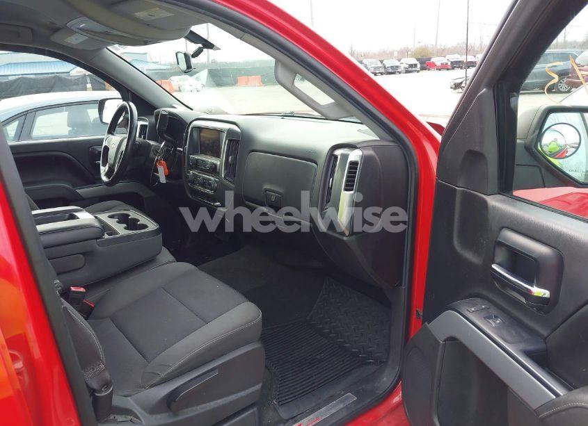 Photo 5 of 2014 Chevrolet Silverado 1500 LT (VIN 3GCUKRECXEG269810)