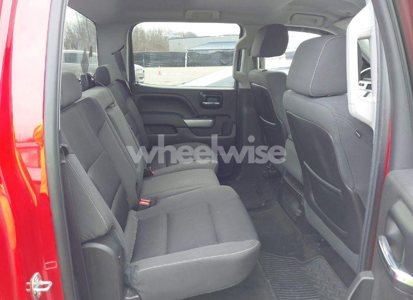 Photo 8 of 2014 Chevrolet Silverado 1500 LT (VIN 3GCUKRECXEG269810)