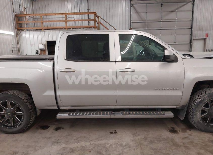 Photo 14 of 2014 Chevrolet Silverado 1500 1LT (VIN 3GCUKRECXEG380227)