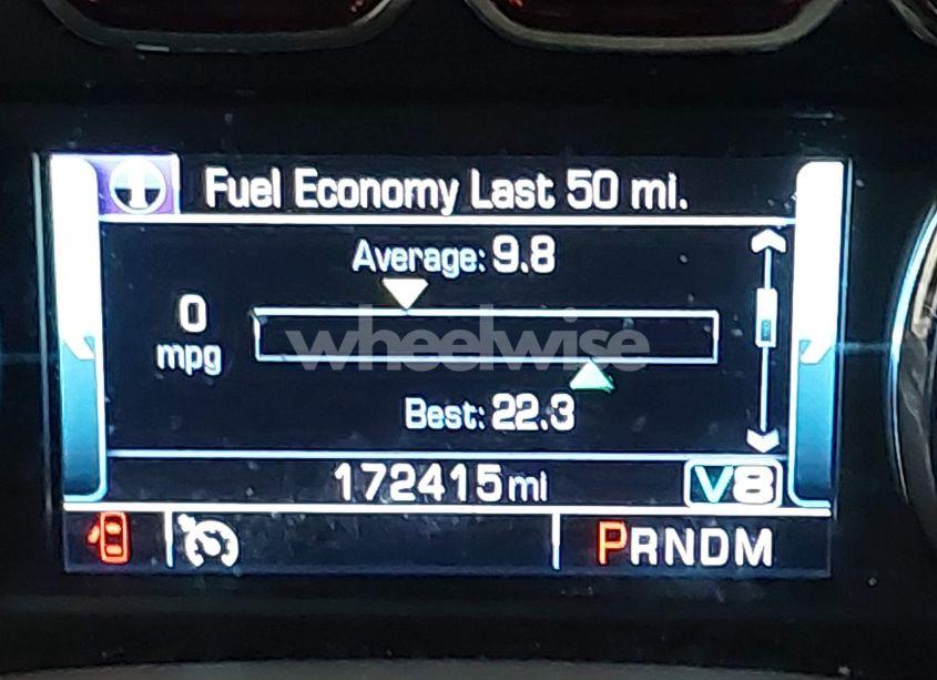 Photo 16 of 2014 Chevrolet Silverado 1500 1LT (VIN 3GCUKRECXEG380227)