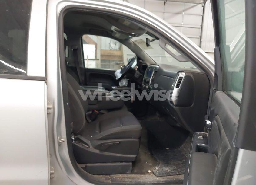 Photo 5 of 2014 Chevrolet Silverado 1500 1LT (VIN 3GCUKRECXEG380227)