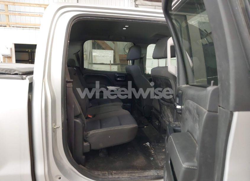 Photo 8 of 2014 Chevrolet Silverado 1500 1LT (VIN 3GCUKRECXEG380227)