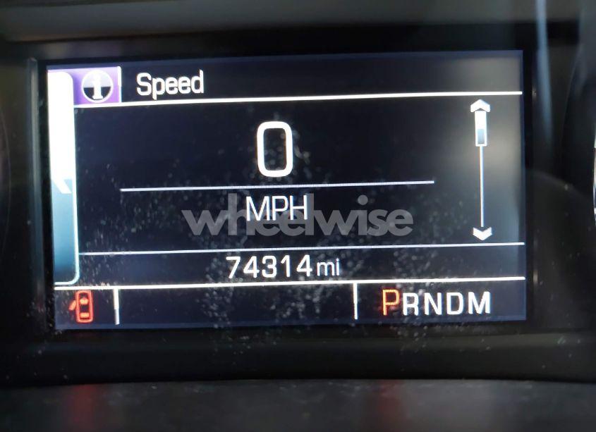 Photo 15 of 2014 Chevrolet Silverado 1500 2LT (VIN 3GCUKRECXEG383113)