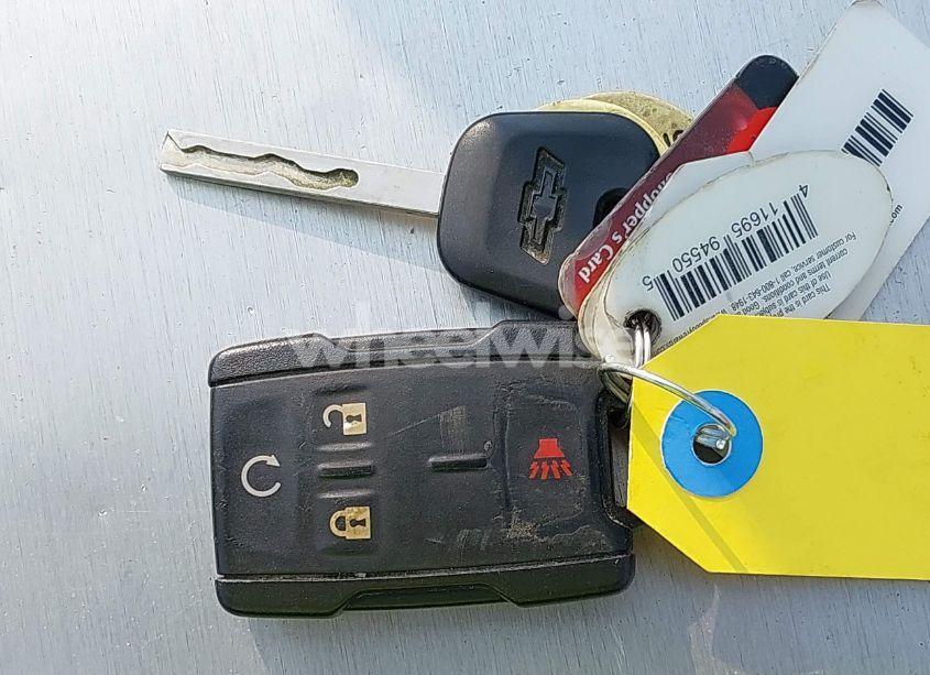 Photo 11 of 2014 Chevrolet Silverado 1500 1LT (VIN 3GCUKRECXEG433010)