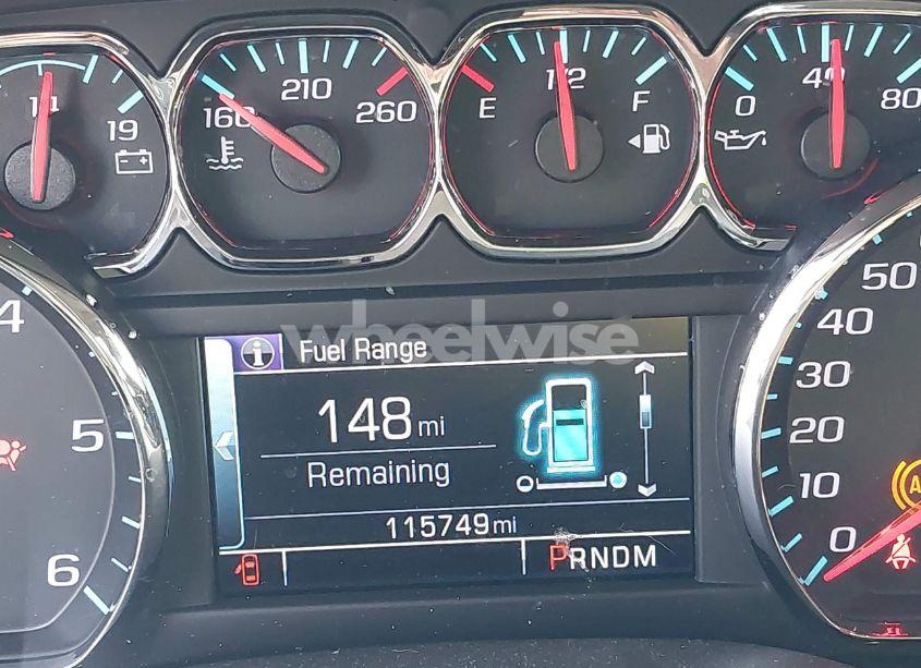 Photo 15 of 2014 Chevrolet Silverado 1500 1LT (VIN 3GCUKRECXEG433010)