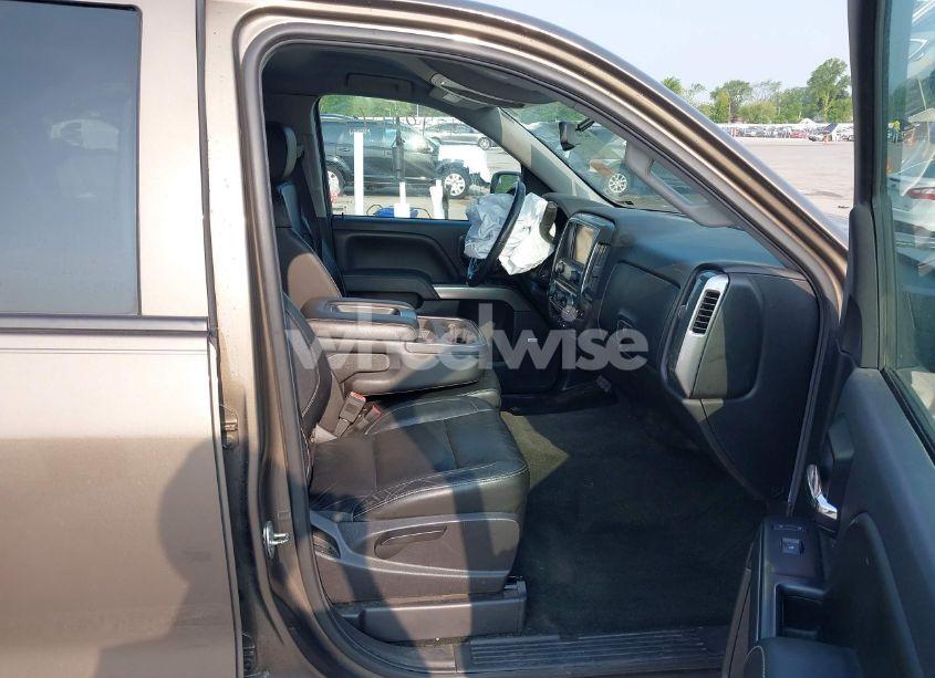 Photo 5 of 2014 Chevrolet Silverado 1500 1LT (VIN 3GCUKRECXEG433010)