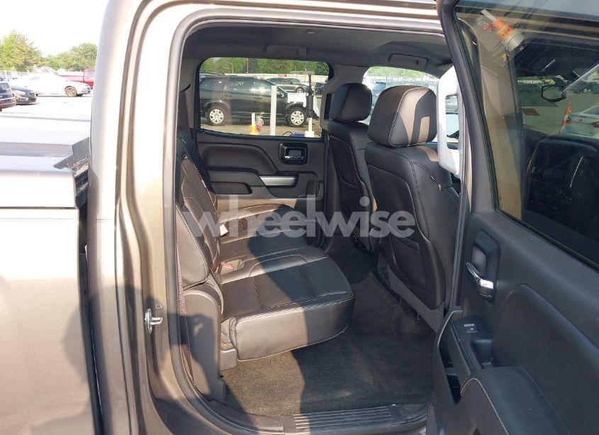 Photo 8 of 2014 Chevrolet Silverado 1500 1LT (VIN 3GCUKRECXEG433010)