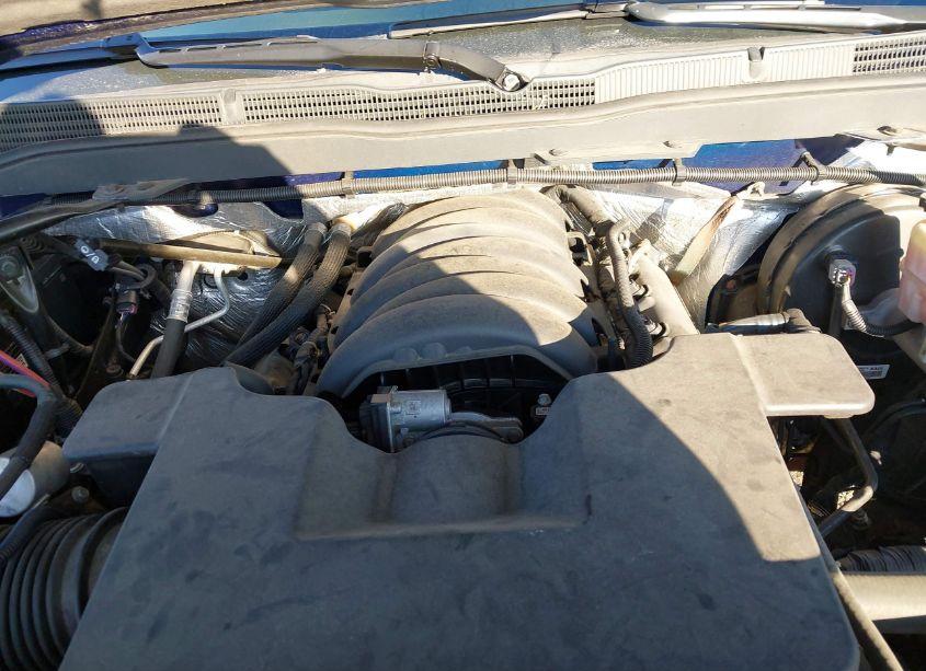 Photo 10 of 2014 Chevrolet Silverado 1500 2LT (VIN 3GCUKRECXEG444217)