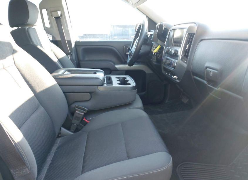 Photo 5 of 2014 Chevrolet Silverado 1500 2LT (VIN 3GCUKRECXEG444217)