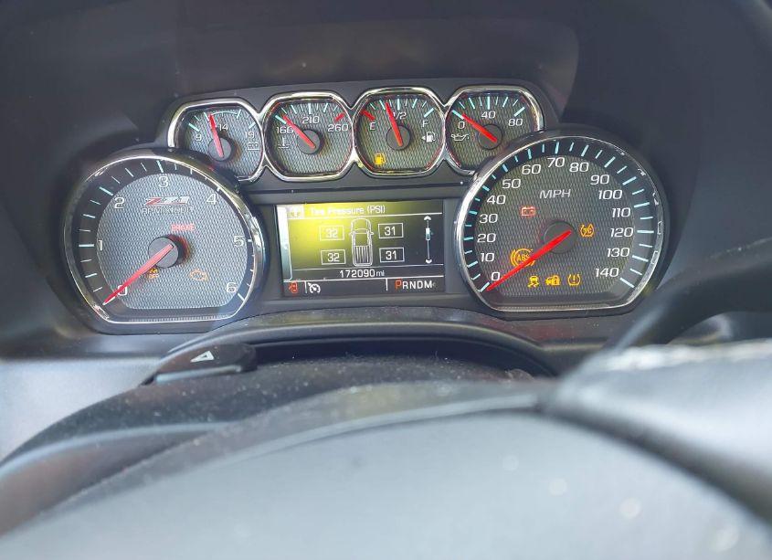 Photo 7 of 2014 Chevrolet Silverado 1500 2LT (VIN 3GCUKRECXEG444217)