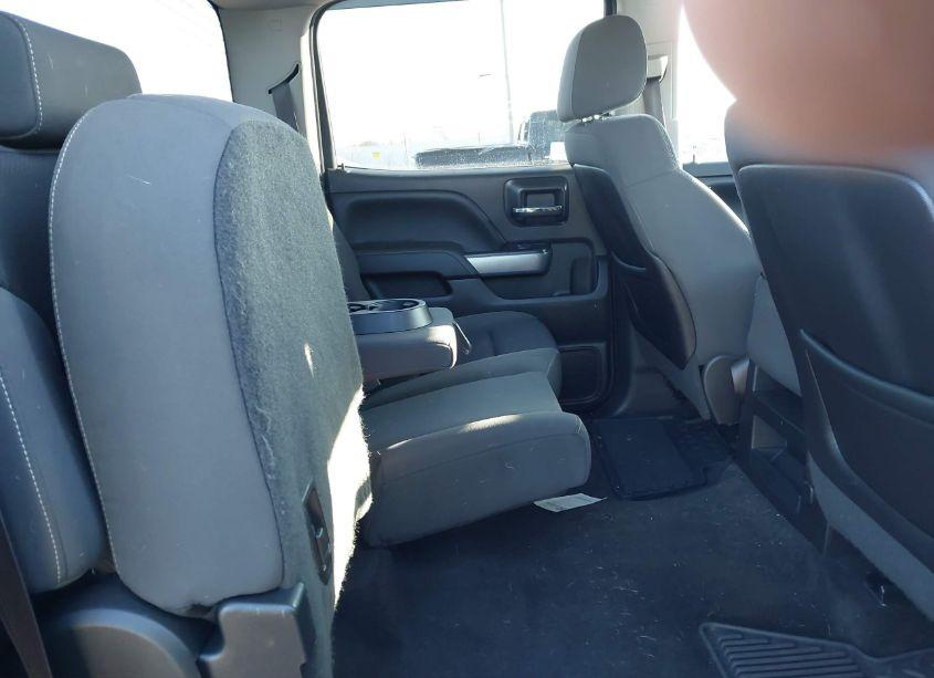 Photo 8 of 2014 Chevrolet Silverado 1500 2LT (VIN 3GCUKRECXEG444217)