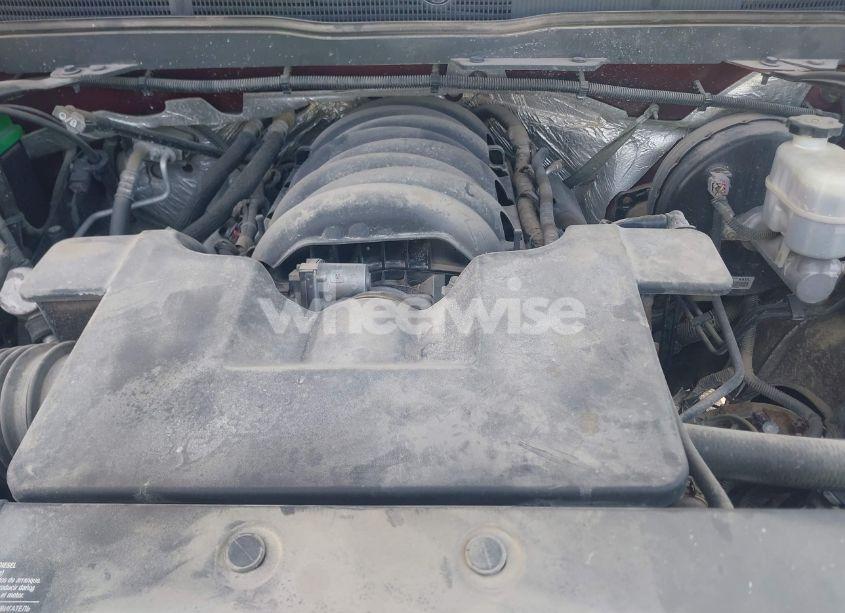 Photo 10 of 2014 Chevrolet Silverado 1500 1LT (VIN 3GCUKRECXEG450213)