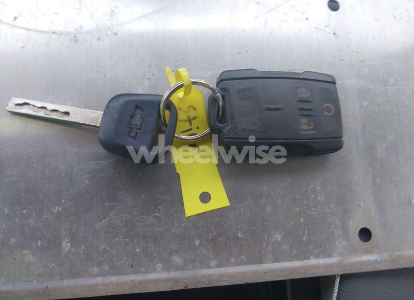 Photo 11 of 2014 Chevrolet Silverado 1500 1LT (VIN 3GCUKRECXEG450213)