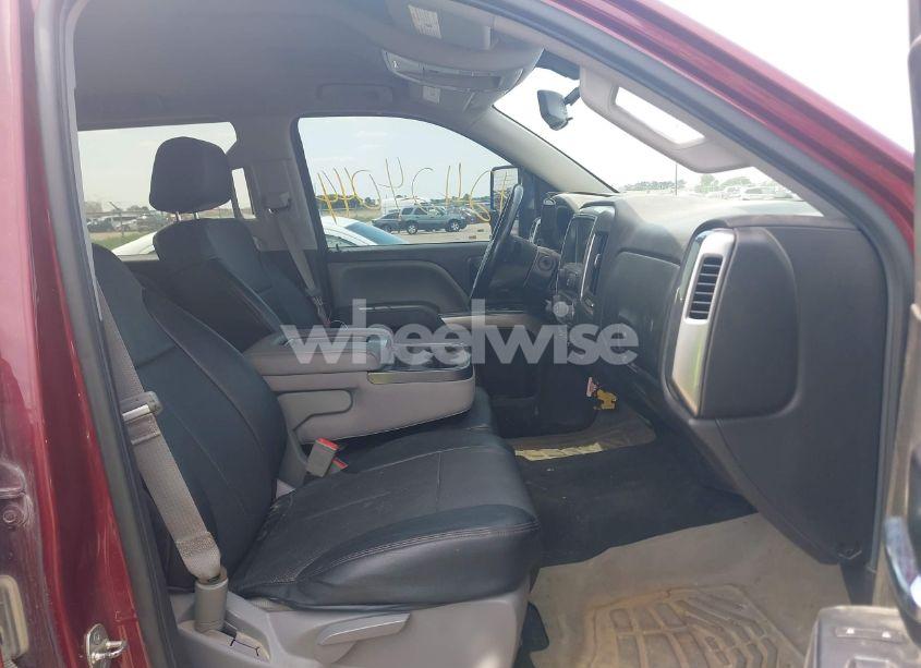 Photo 5 of 2014 Chevrolet Silverado 1500 1LT (VIN 3GCUKRECXEG450213)