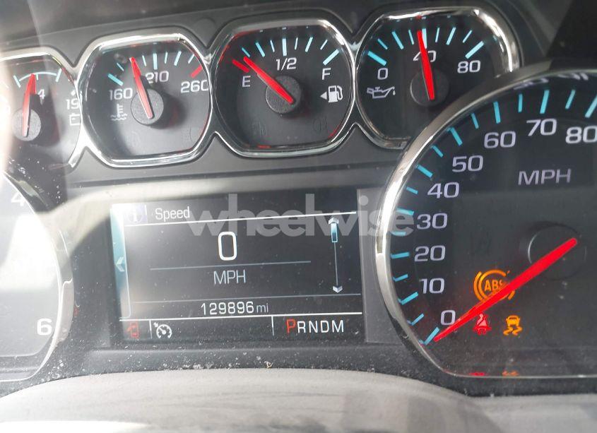 Photo 7 of 2014 Chevrolet Silverado 1500 1LT (VIN 3GCUKRECXEG450213)