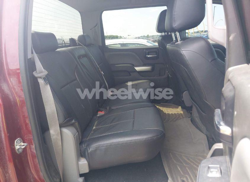 Photo 8 of 2014 Chevrolet Silverado 1500 1LT (VIN 3GCUKRECXEG450213)