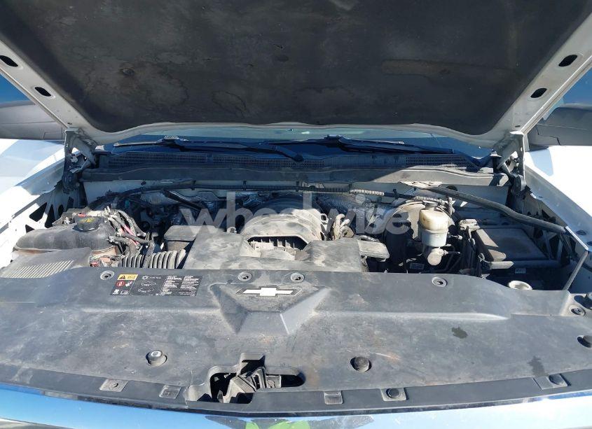 Photo 10 of 2014 Chevrolet Silverado 1500 1LT (VIN 3GCUKRECXEG548397)