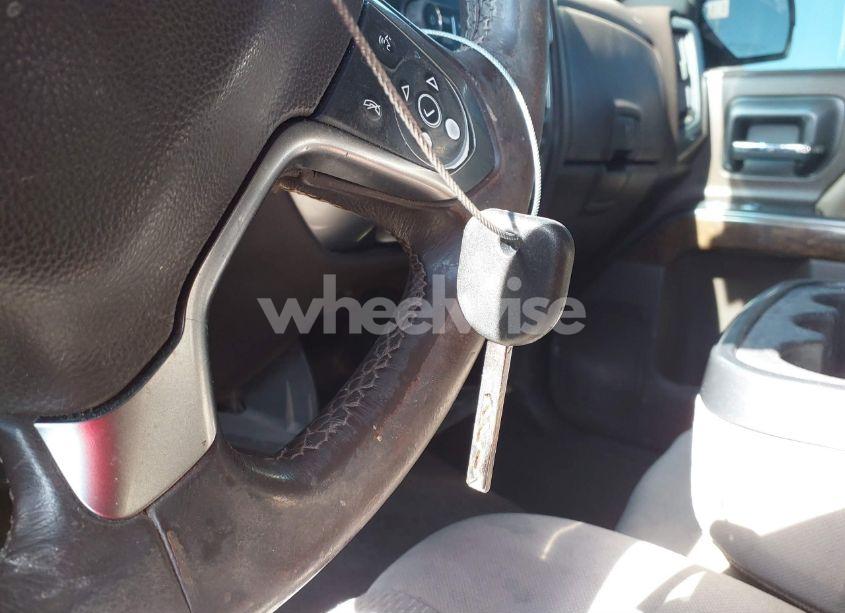 Photo 11 of 2014 Chevrolet Silverado 1500 1LT (VIN 3GCUKRECXEG548397)