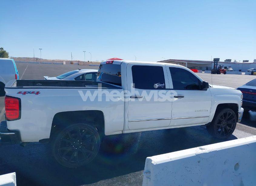 Photo 13 of 2014 Chevrolet Silverado 1500 1LT (VIN 3GCUKRECXEG548397)