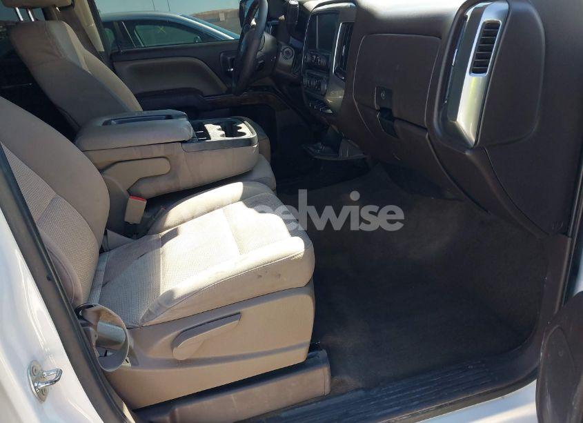 Photo 5 of 2014 Chevrolet Silverado 1500 1LT (VIN 3GCUKRECXEG548397)