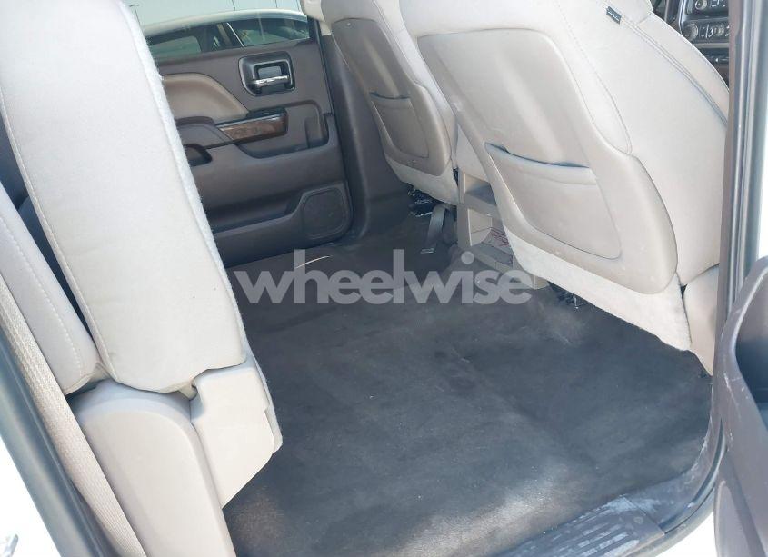 Photo 8 of 2014 Chevrolet Silverado 1500 1LT (VIN 3GCUKRECXEG548397)