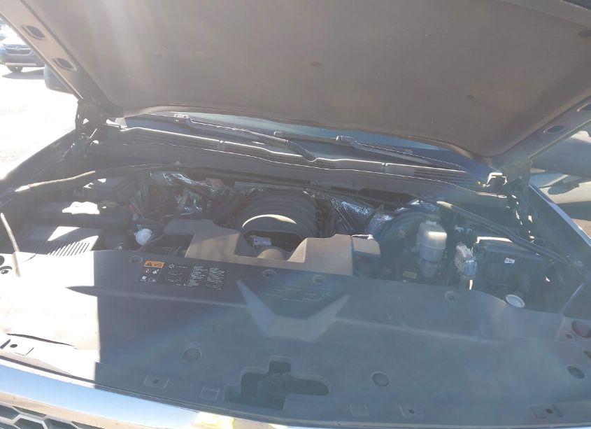 Photo 10 of 2014 Chevrolet Silverado 1500 2LT (VIN 3GCUKRECXEG548688)