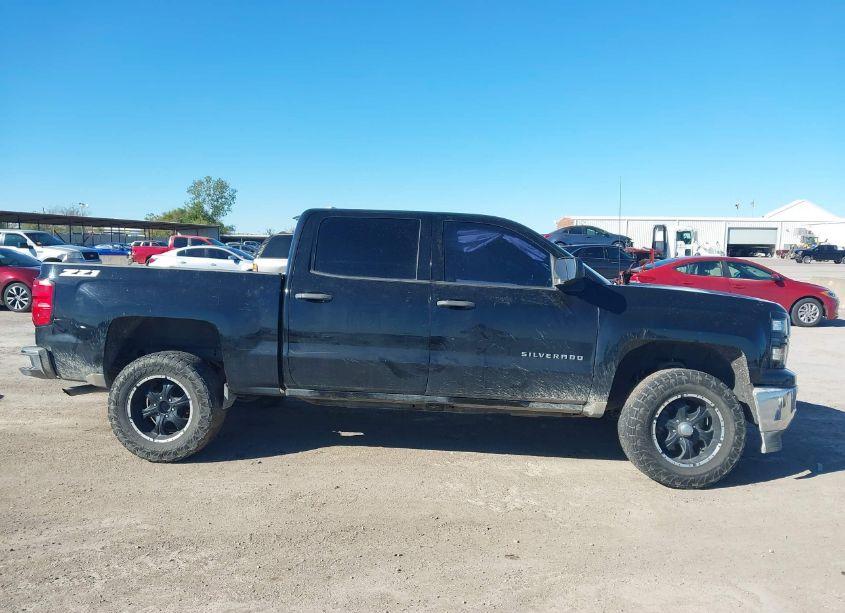 Photo 13 of 2014 Chevrolet Silverado 1500 2LT (VIN 3GCUKRECXEG548688)