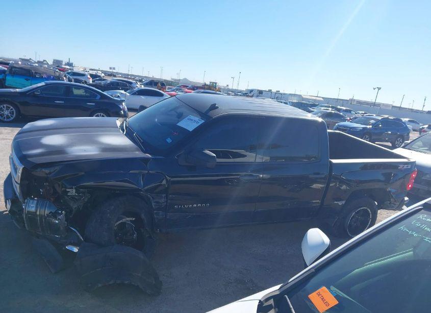 Photo 14 of 2014 Chevrolet Silverado 1500 2LT (VIN 3GCUKRECXEG548688)