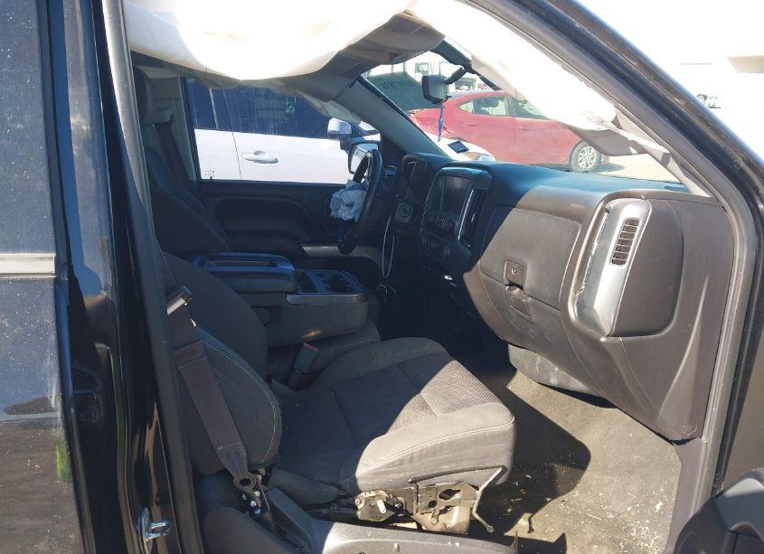 Photo 5 of 2014 Chevrolet Silverado 1500 2LT (VIN 3GCUKRECXEG548688)