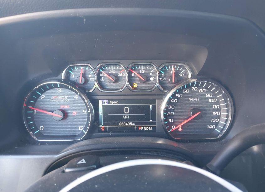 Photo 7 of 2014 Chevrolet Silverado 1500 2LT (VIN 3GCUKRECXEG548688)