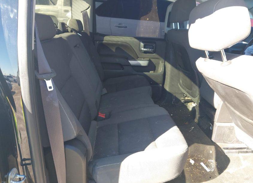 Photo 8 of 2014 Chevrolet Silverado 1500 2LT (VIN 3GCUKRECXEG548688)