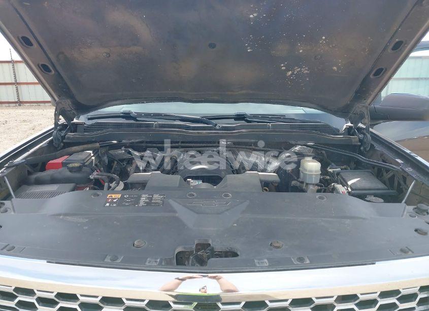 Photo 10 of 2014 Chevrolet Silverado 1500 1LT (VIN 3GCUKRECXEG555737)