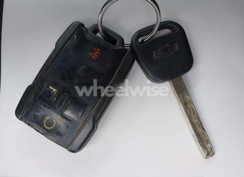 Photo 11 of 2014 Chevrolet Silverado 1500 1LT (VIN 3GCUKRECXEG555737)