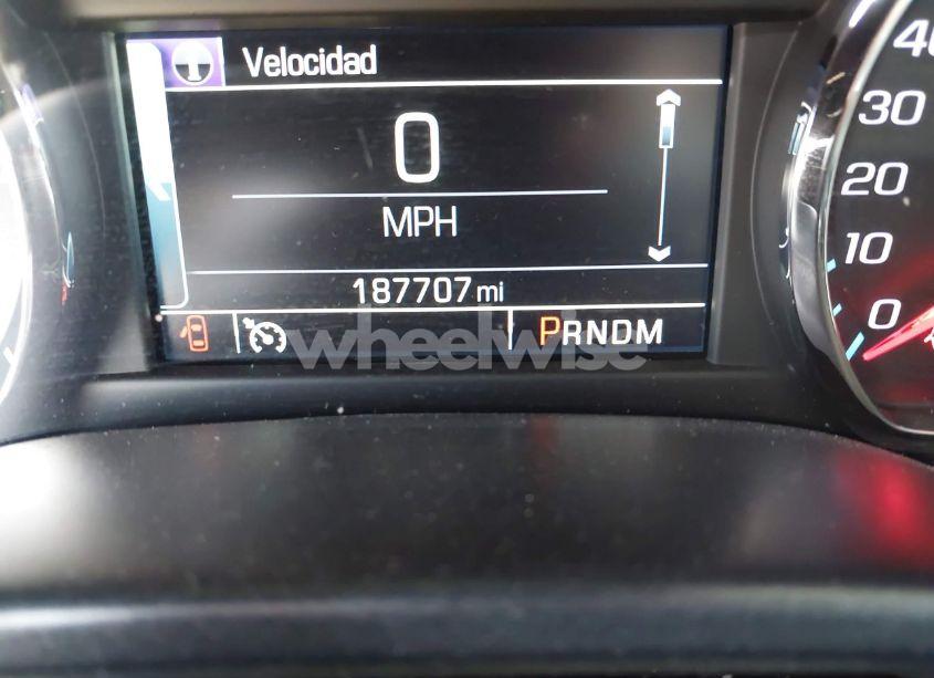 Photo 15 of 2014 Chevrolet Silverado 1500 1LT (VIN 3GCUKRECXEG555737)