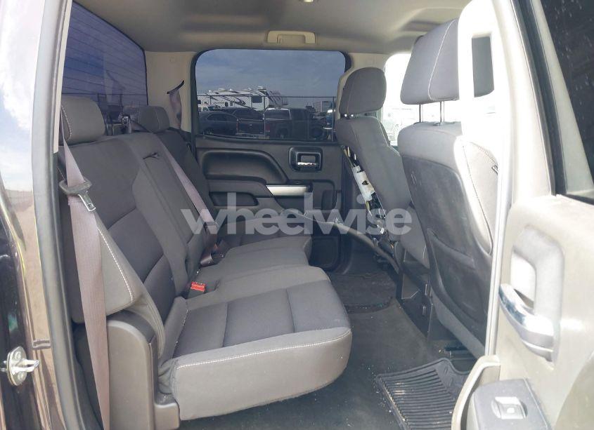 Photo 8 of 2014 Chevrolet Silverado 1500 1LT (VIN 3GCUKRECXEG555737)