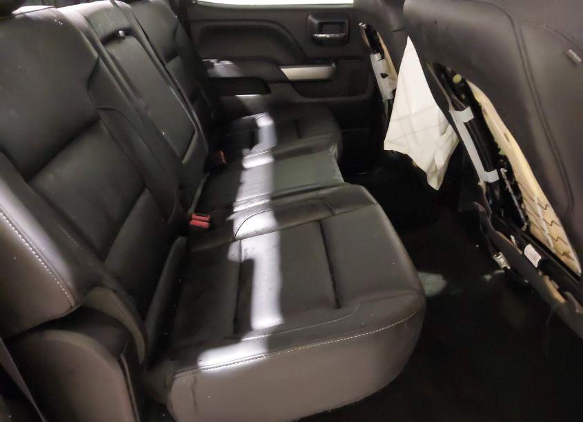 Photo 8 of 2015 Chevrolet Silverado 1500 2LT (VIN 3GCUKRECXFG186735)