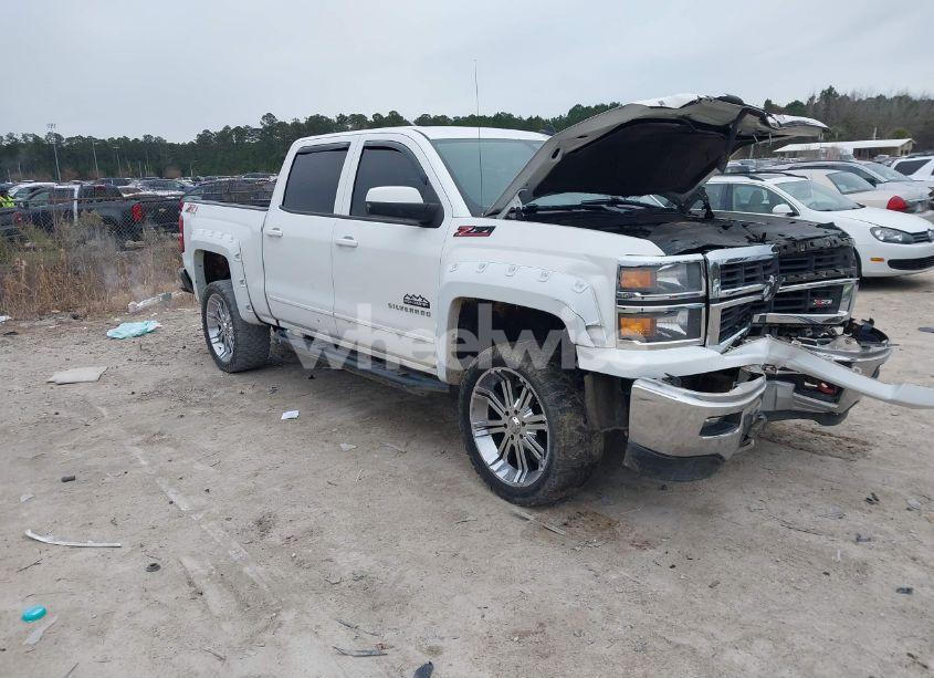 2015 Chevrolet Silverado 1500 2LT (VIN 3GCUKRECXFG197914) main photo