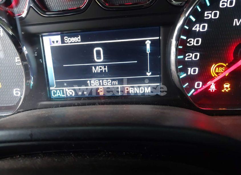 Photo 15 of 2015 Chevrolet Silverado 1500 2LT (VIN 3GCUKRECXFG197914)