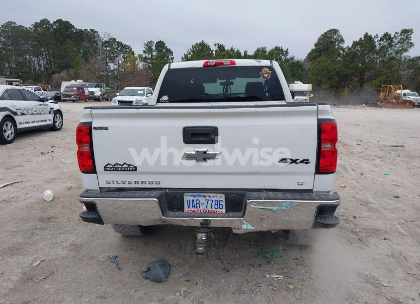 Photo 16 of 2015 Chevrolet Silverado 1500 2LT (VIN 3GCUKRECXFG197914)