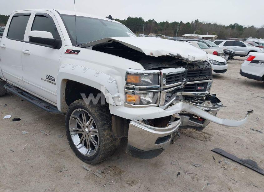 Photo 17 of 2015 Chevrolet Silverado 1500 2LT (VIN 3GCUKRECXFG197914)