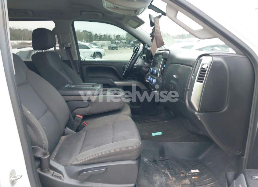 Photo 5 of 2015 Chevrolet Silverado 1500 2LT (VIN 3GCUKRECXFG197914)