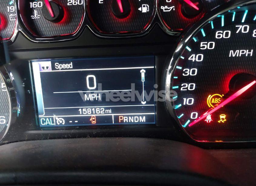 Photo 7 of 2015 Chevrolet Silverado 1500 2LT (VIN 3GCUKRECXFG197914)