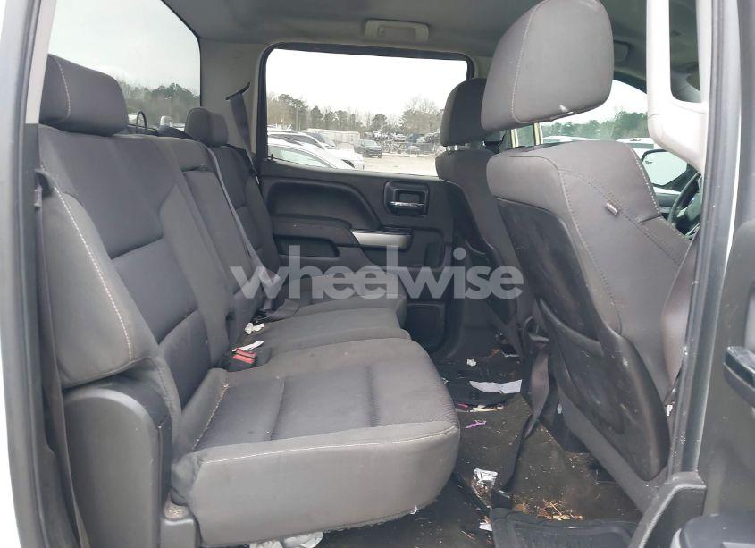 Photo 8 of 2015 Chevrolet Silverado 1500 2LT (VIN 3GCUKRECXFG197914)