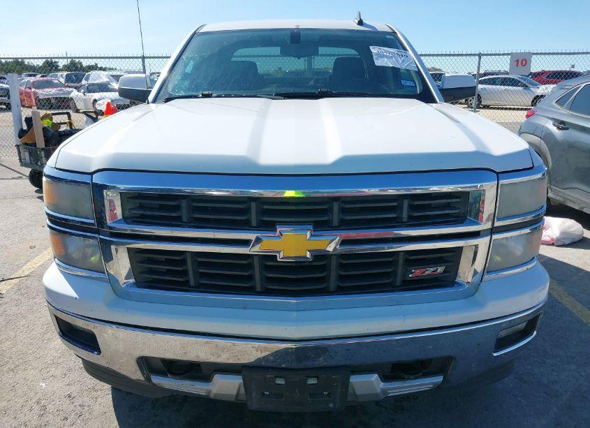 Photo 12 of 2015 Chevrolet Silverado 1500 2LT (VIN 3GCUKRECXFG207812)