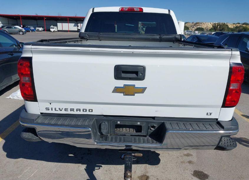 Photo 16 of 2015 Chevrolet Silverado 1500 2LT (VIN 3GCUKRECXFG207812)