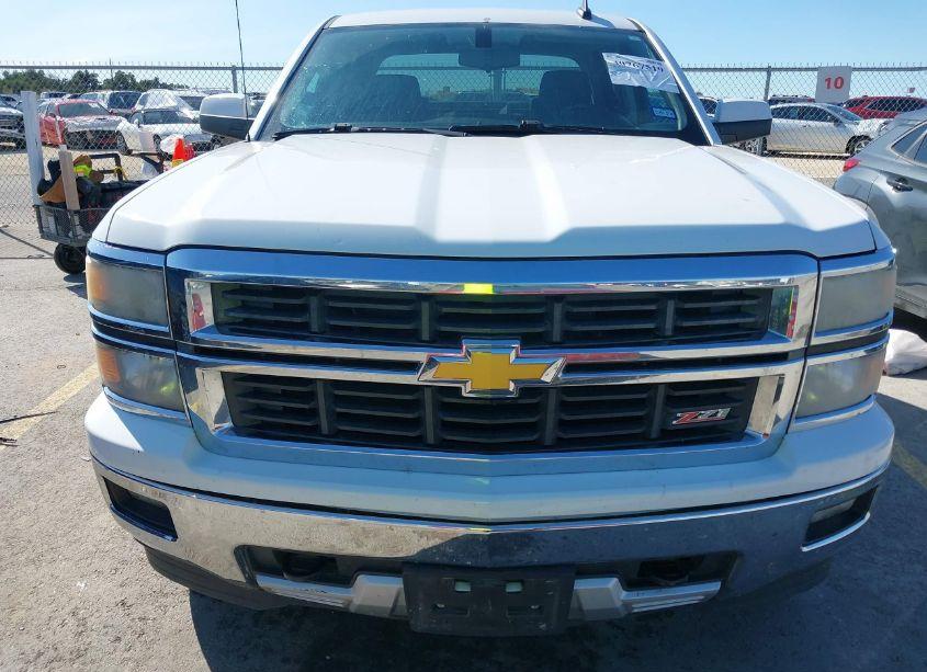 Photo 17 of 2015 Chevrolet Silverado 1500 2LT (VIN 3GCUKRECXFG207812)