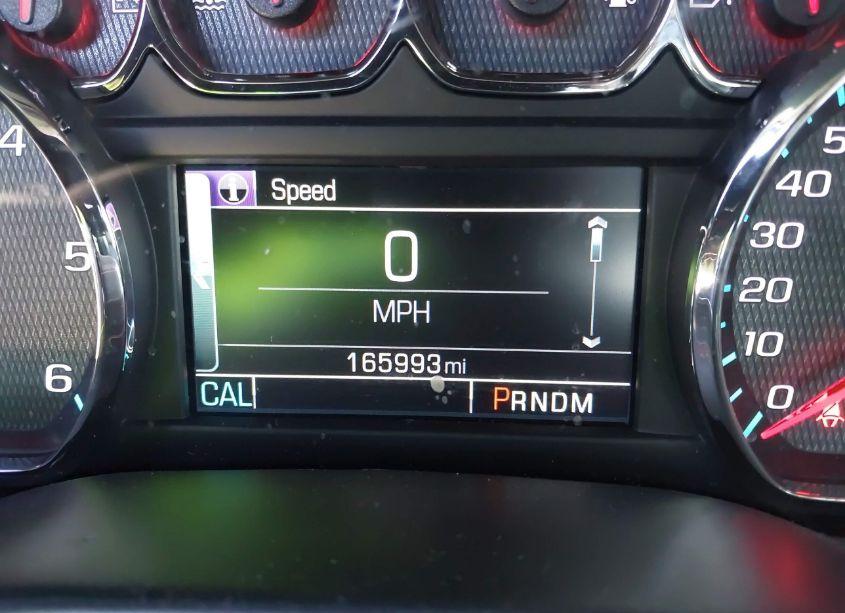 Photo 7 of 2015 Chevrolet Silverado 1500 2LT (VIN 3GCUKRECXFG207812)